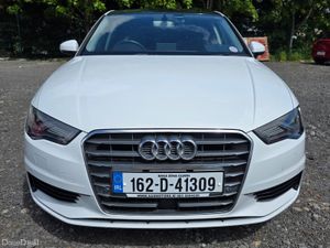 Audi A3 2016 Auto Panoramic Sunroof Low Miles - Image 4