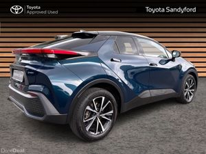 Toyota C-HR GLASS PAN ROOF SPORT+ // GLASS PAN ROO - Image 2
