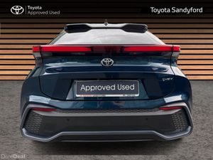Toyota C-HR GLASS PAN ROOF SPORT+ // GLASS PAN ROO - Image 4