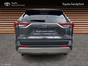 Toyota RAV4 HYBRID SOL // LEATHER HEATED SEATS // - Image 4