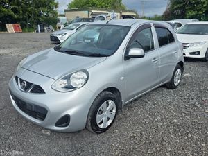 Nissan March 2013 Automatic Low Miles - Image 4