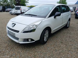 High Spec Automatic  Peugeot 5008 2015 - Image 2