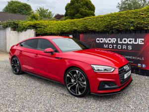 2017 171 Audi A5 S Line Quattro Black Edition - Image 4