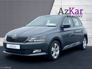 Skoda Fabia 2018 AMBITION 1.0L €54 P/W WITH NO CAS - Image 3