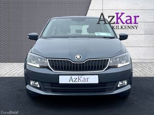 Skoda Fabia 2018 AMBITION 1.0L €54 P/W WITH NO CAS - Image 2