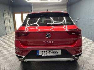 Volkswagen T-Roc STYLE 2.0 TDI MANUAL 6SPEED FWD 1 - Image 3