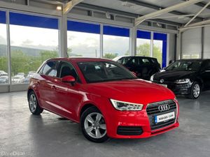 Audi A1 DBA-8XCHZ 5DR - Image 3