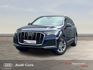 Audi Q7 3.0 45TDI 231BHP QUATTRO S-LINE AUTOMATIC - Image 4