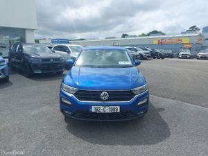Volkswagen T-Roc 1.0 TSI MANUAL 6SPEED FWD 115HP 5 - Image 2