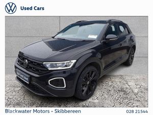 Volkswagen T-Roc 1.5TSI 150BHP STYLE - Image 4