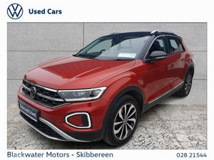 Volkswagen T-Roc 2.0TDI 116BHP STYLE - Image 2