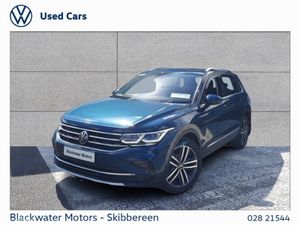 Volkswagen Tiguan 2.0TDI 150BHP ELEGANCE - Image 3