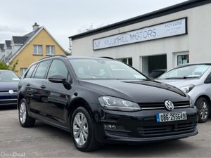 Volkswagen Golf LOW MILEAGE High Spec Auto - Image 3