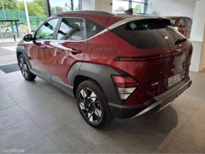 Hyundai KONA HYBRID ELEGANCE - Image 3