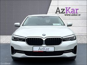 BMW 5-Series 2021 530e SPORT 2.0 PHEV SALOON 252BH - Image 2