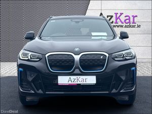 BMW iX3 2023 M-SPORT 80KWH 282BHP- LONG RANGE GRAD - Image 2