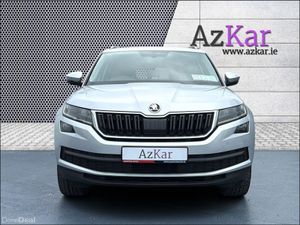 Skoda Kodiaq 2021 STYLE 2.0TDI AUTOMATIC 7 SEATER - Image 3
