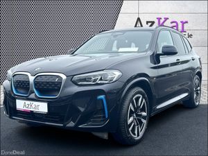 BMW iX3 2023 M-SPORT 80KWH 282BHP- LONG RANGE GRAD - Image 3
