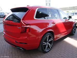 2018 VOLVO XC90 T6 R-DESIGN AWD POLESTAR - Image 4