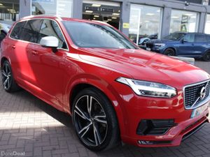 2018 VOLVO XC90 T6 R-DESIGN AWD POLESTAR - Image 2