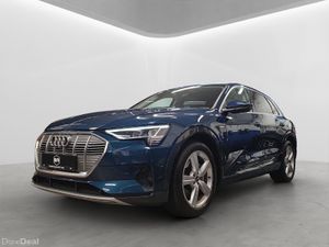 2023 AUDI E-TRON QUATTRO 50 TECHNIK. - Image 3