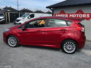 2015 Ford Fiesta 1.0l Petrol Auto - Image 2