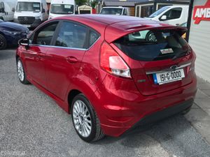 2015 Ford Fiesta 1.0l Petrol Auto - Image 3