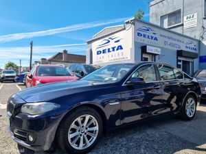 2016 BMW 5 SERIES SE 520D AUTOMATIC NCT 11/26 - Image 2