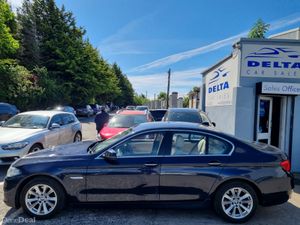 2016 BMW 5 SERIES SE 520D AUTOMATIC NCT 11/26 - Image 3