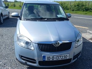 Skoda Fabia 2010 1.2 petrol - Image 3