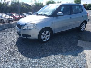 Skoda Fabia 2010 1.2 petrol - Image 2