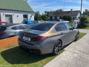 BMW 5-Series M Sport - Image 2