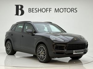 Porsche Cayenne 3.0 V6 E-HYBRID=1 OWNER//BEIGE INT - Image 3