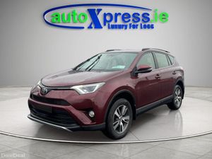 Toyota RAV4 RAV4 2.0 D4D Luna Sport 4DR - Image 4