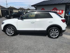 2022 Volkswagen T-Roc Diesel Automatic - Image 2
