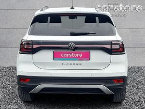 Volkswagen T-Cross Tsi Active - Image 4