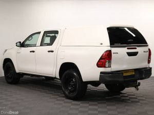 Toyota Hilux D-4D Active - Image 4