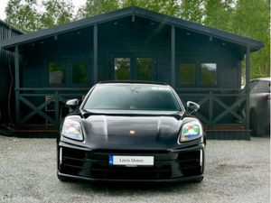 Porsche Panamera 4 E-HYBRID, SPORTS EXHAUST, TILT - Image 2