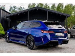 BMW M5 TOURING, HUGE SPEC, ULTIMATE PACK, M DRIVER - Image 4