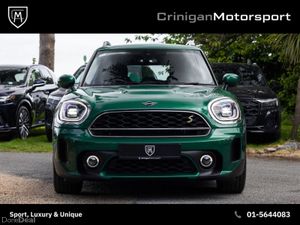 Mini Countryman Cooper SE ALL4 - Image 4