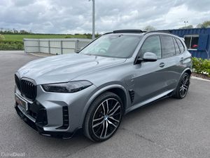 BMW X5 2025 M SPORT TOP SPEC PAN ROOF TECH PRO 22 - Image 4