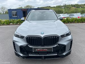 BMW X5 2025 M SPORT TOP SPEC PAN ROOF TECH PRO 22 - Image 3
