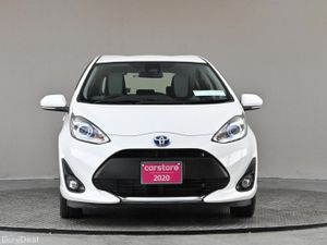 Toyota Aqua 1.5 VVT-i HYBRID **BI-TONE INTERIOR**A - Image 2