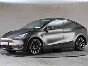Tesla Model Y LONG RANGE AWD DUAL MOTOR **VINYL WR - Image 4