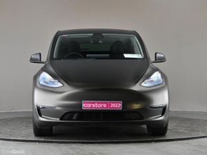 Tesla Model Y LONG RANGE AWD DUAL MOTOR **VINYL WR - Image 2