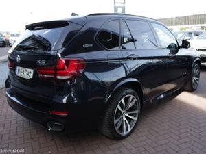 2018 BMW X5 XDRIVE40E M SPORT 5DR SUV - Image 4