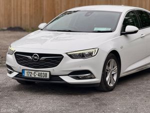 Opel Insignia 2017 1.6 Diesel  NCT - Image 3