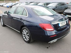 Mercedes-Benz E-Class 2017 - Image 3