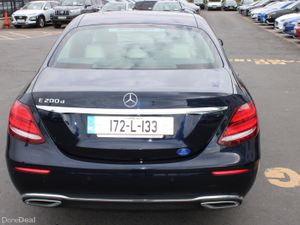 Mercedes-Benz E-Class 2017 - Image 4