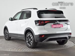 Volkswagen T-Cross 1.0 TSI Auto - Image 3